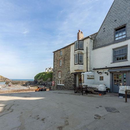 Trethoway Port Isaac Buitenkant foto