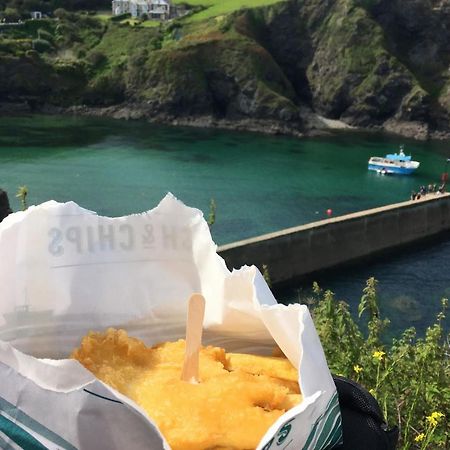 Trethoway Port Isaac Buitenkant foto
