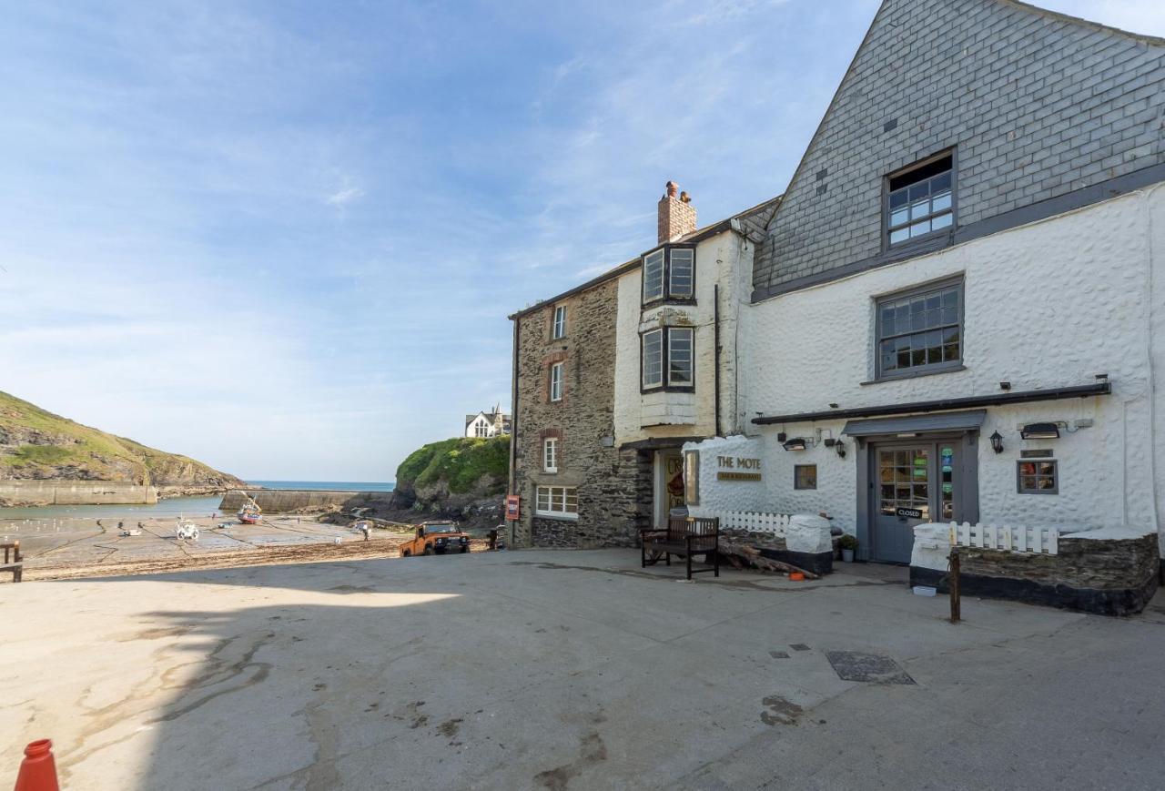 Trethoway Port Isaac Buitenkant foto
