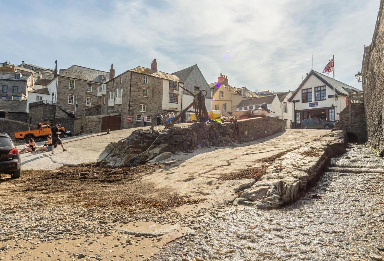 Trethoway Port Isaac Buitenkant foto