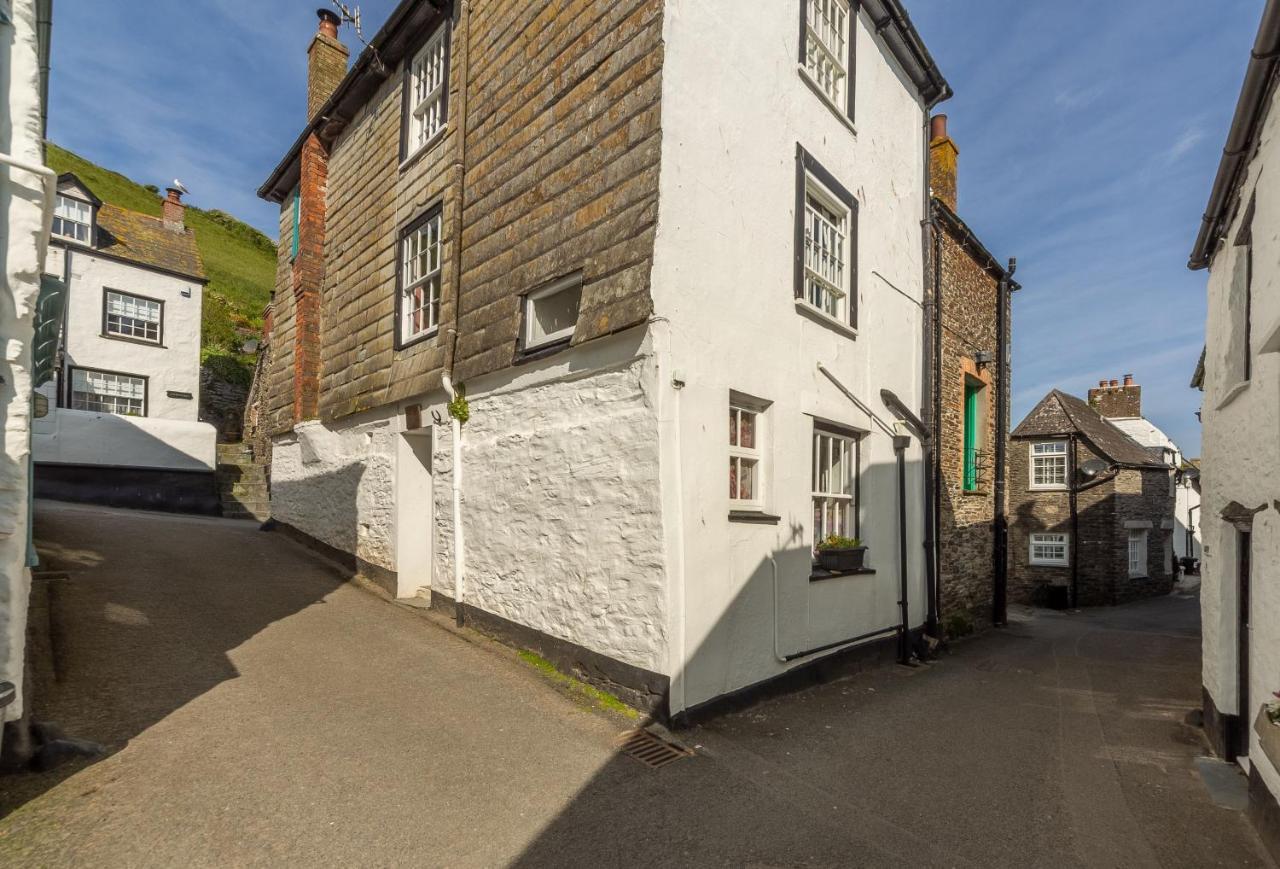 Trethoway Port Isaac Buitenkant foto