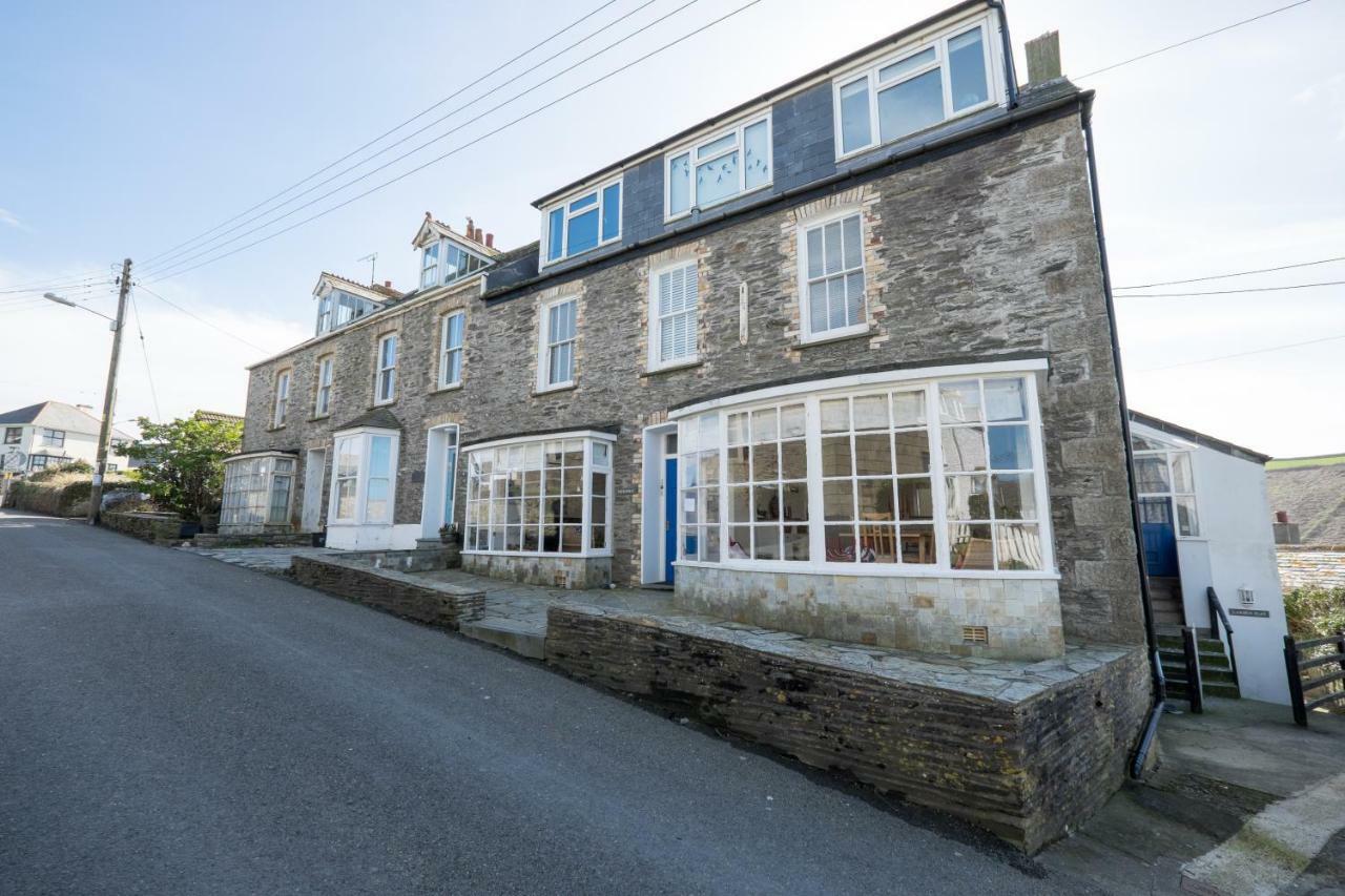 Trethoway Port Isaac Buitenkant foto