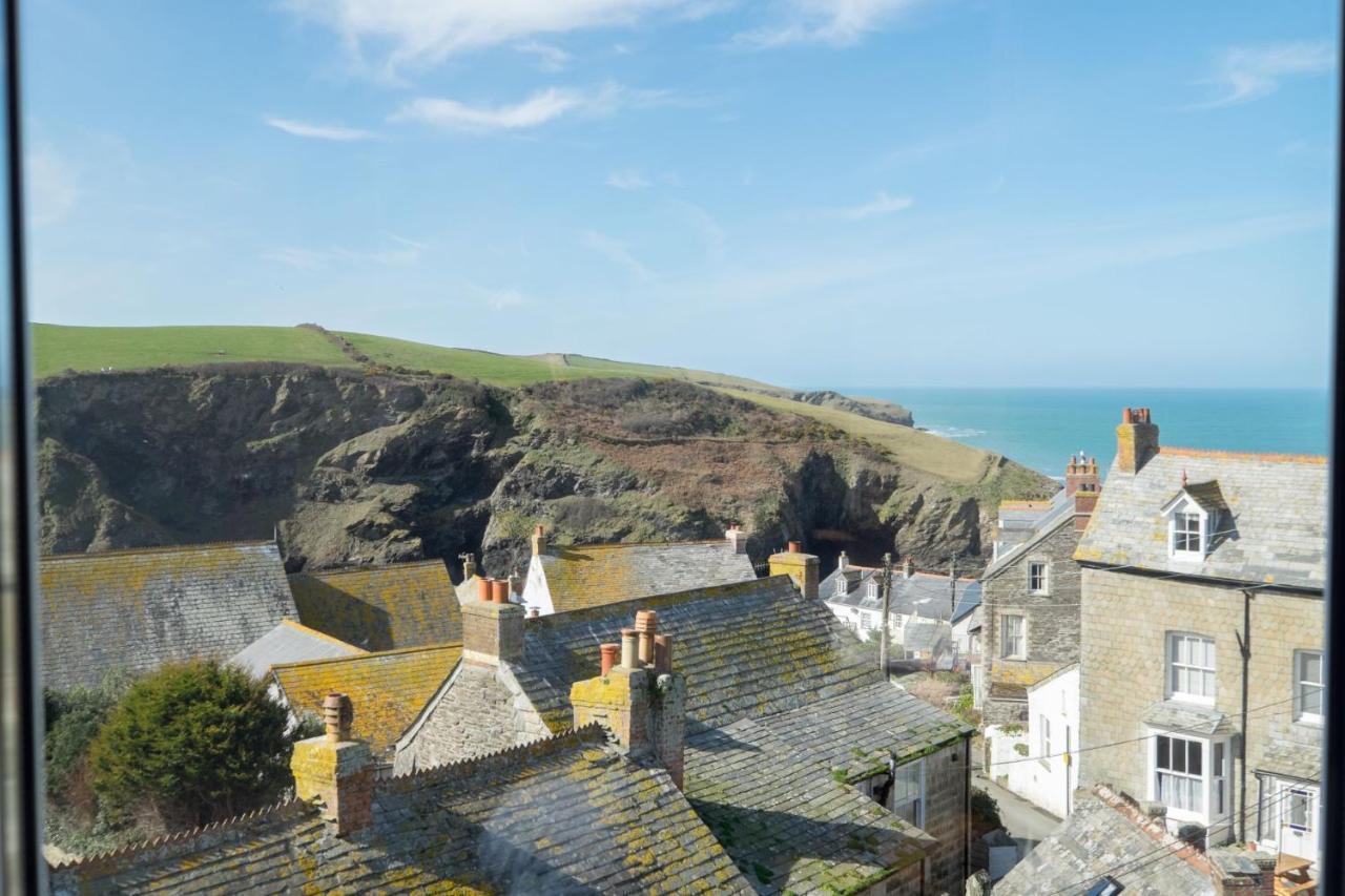 Trethoway Port Isaac Buitenkant foto