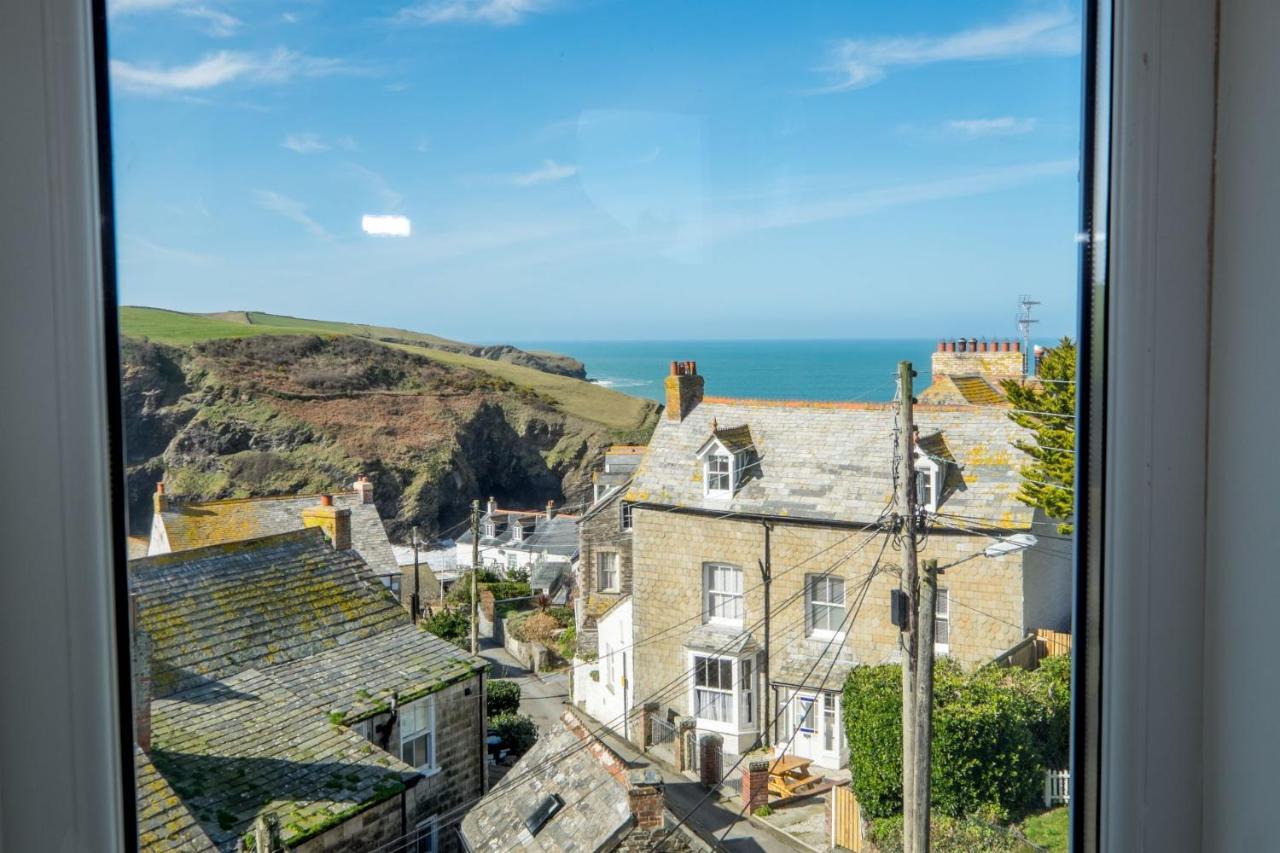 Trethoway Port Isaac Buitenkant foto