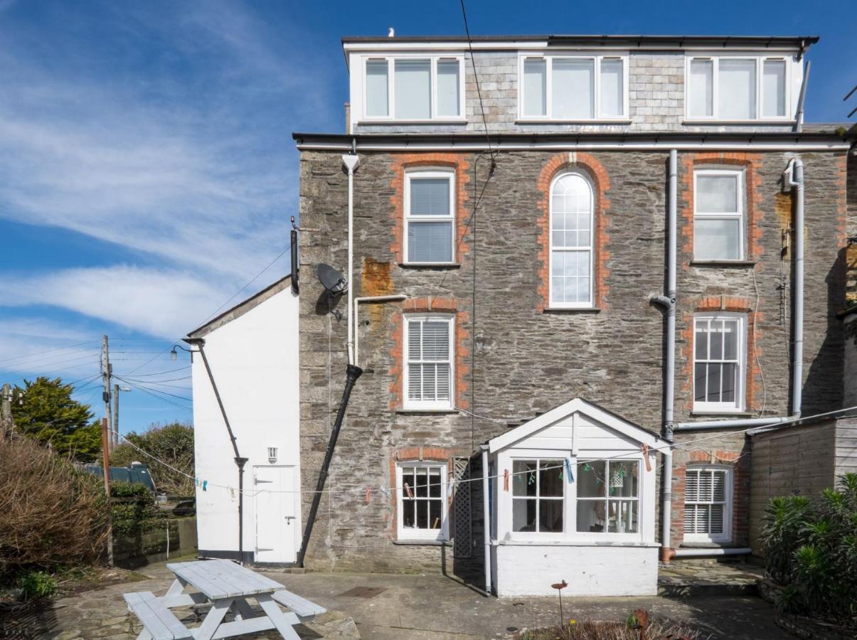 Trethoway Port Isaac Buitenkant foto